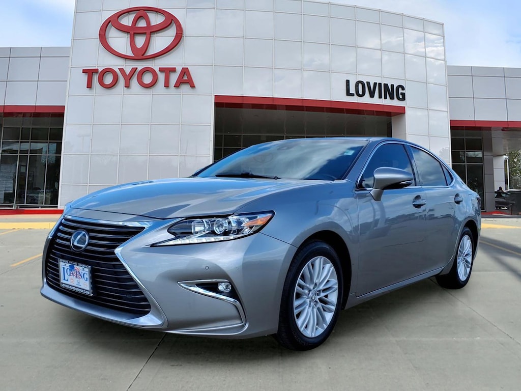 Used 2017 Lexus ES 350 ES 350 Sedan