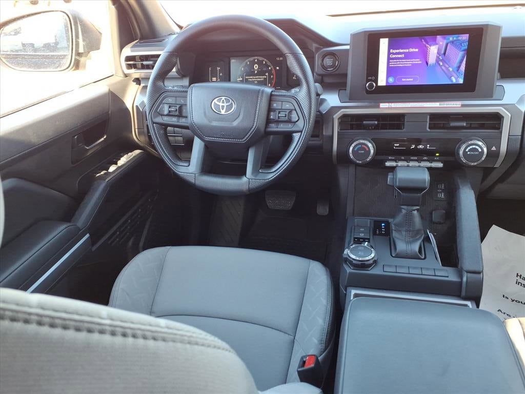 New 2026 Toyota Tacoma SR5 4X4 DOUBLE CAB