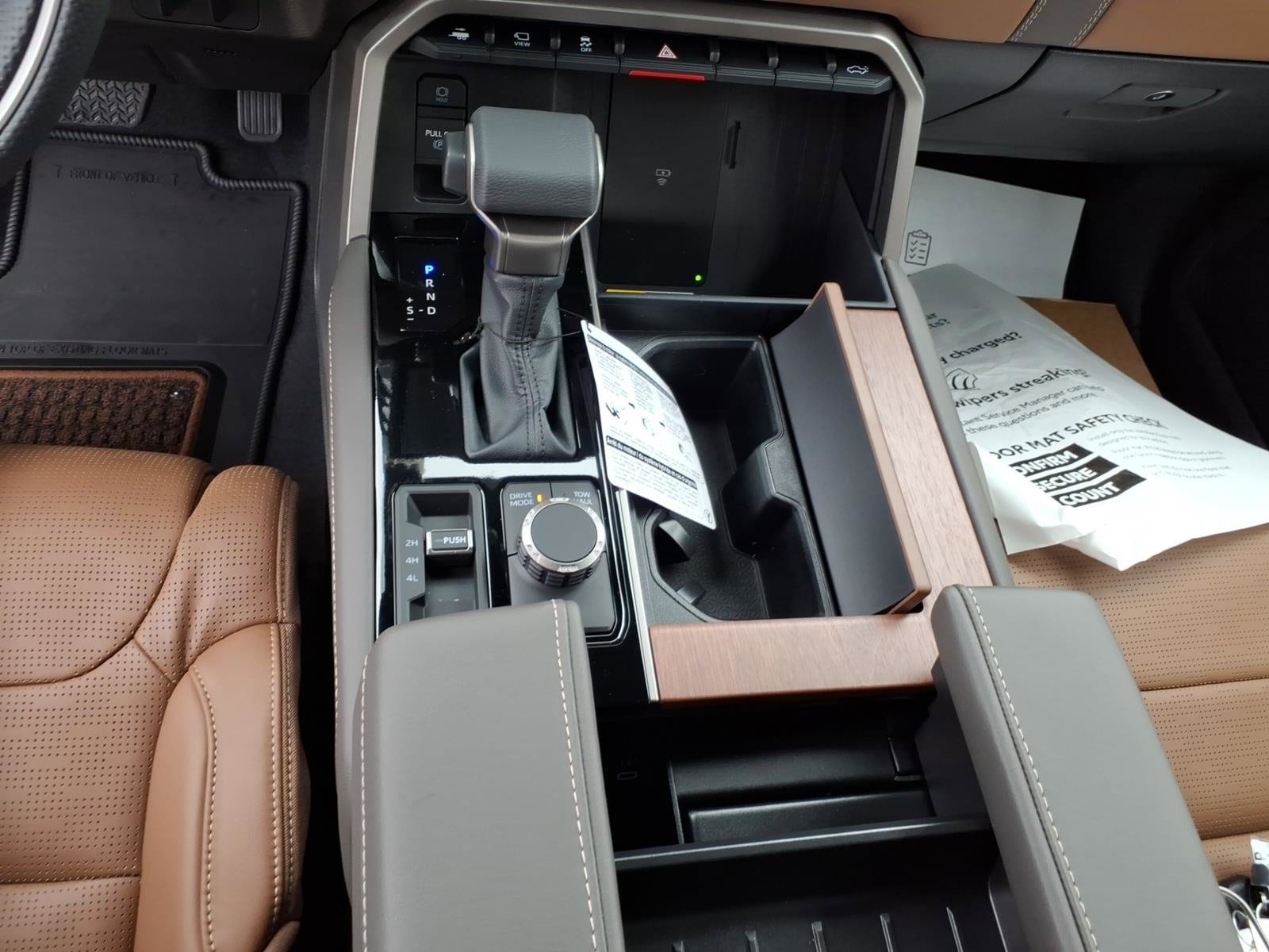 2026 Toyota Tundra 1794 Edition - Photo 17