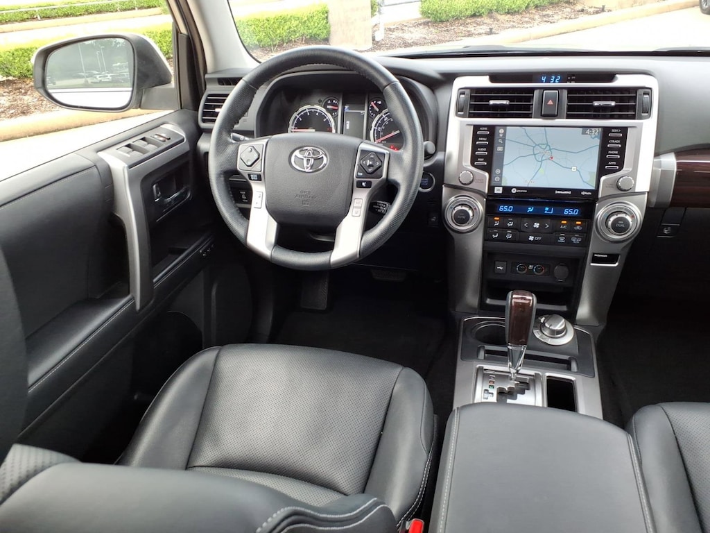 Used 2023 Toyota 4Runner Limited SUV