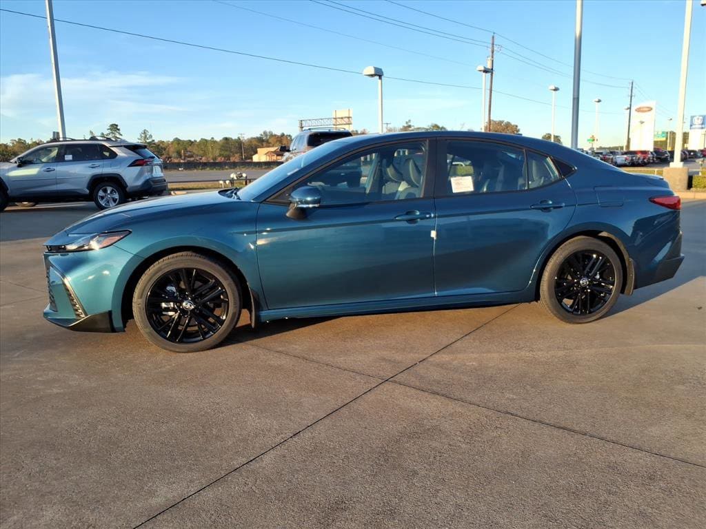 New 2026 Toyota Camry SE SE