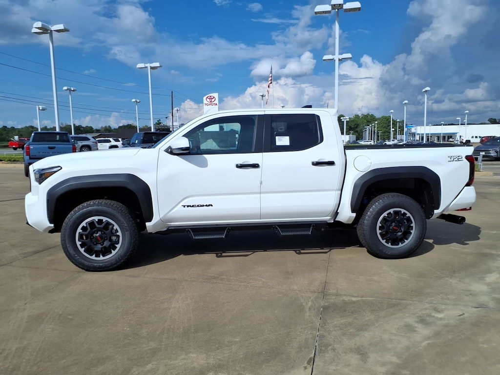 New 2026 Toyota Tacoma TRD Off-Road 4X4 DOUBLE CAB