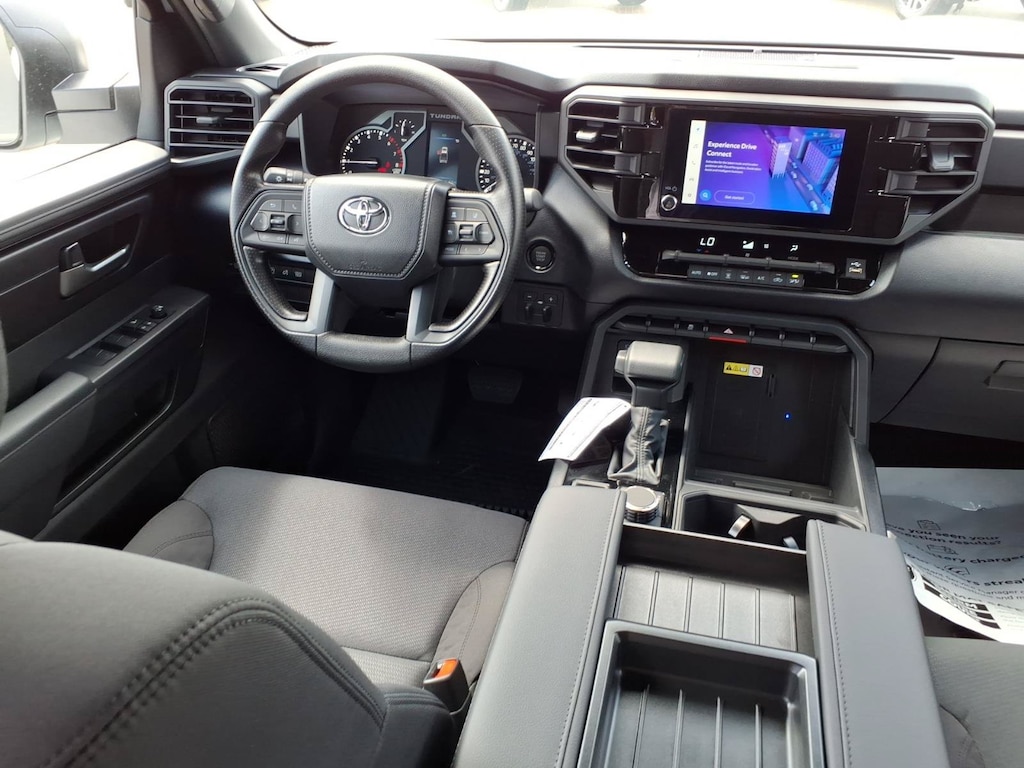 New 2026 Toyota Tundra SR5 SR5 CREWMAX 5.5