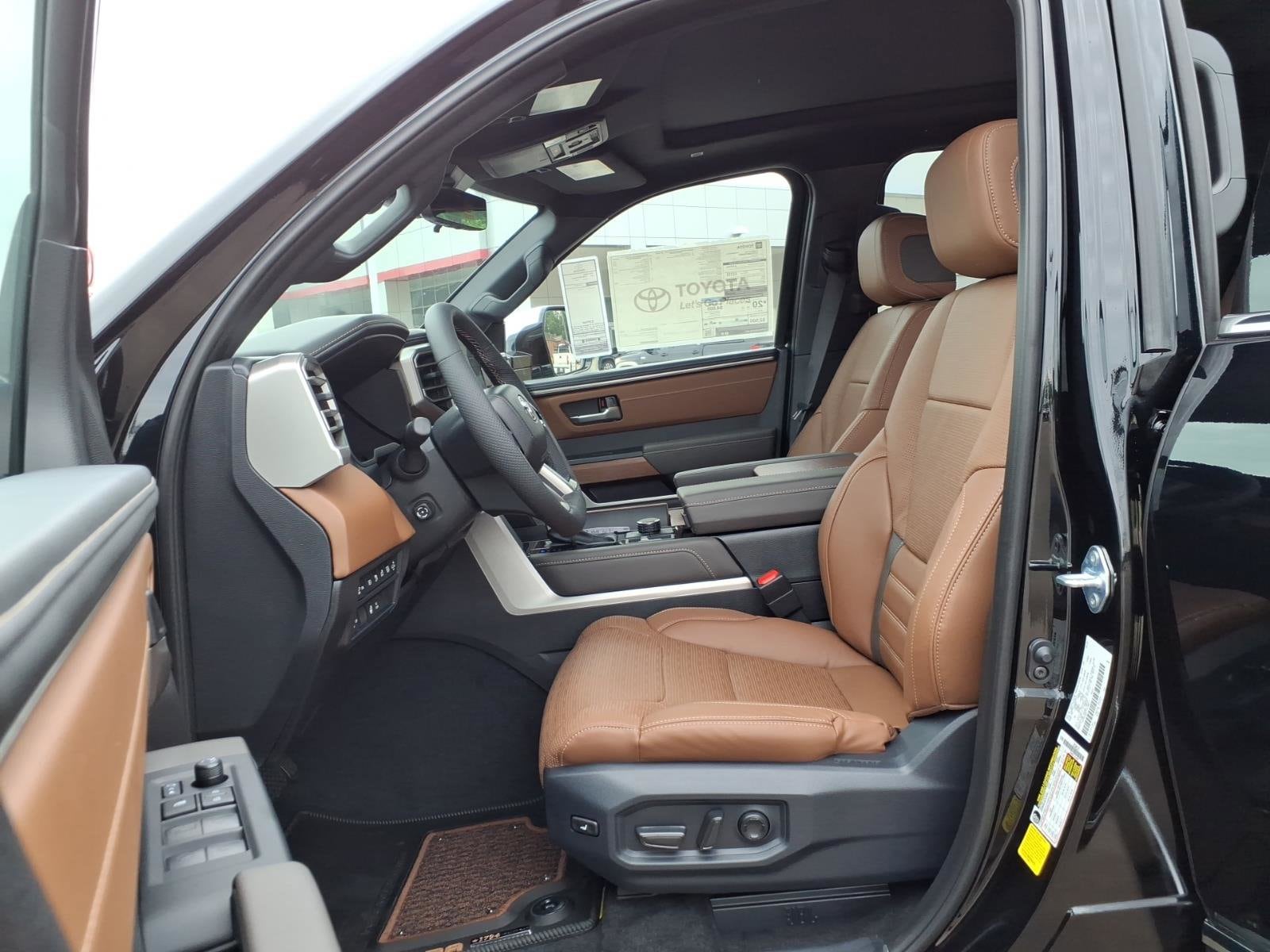 2026 Toyota Tundra 1794 Edition - Photo 15