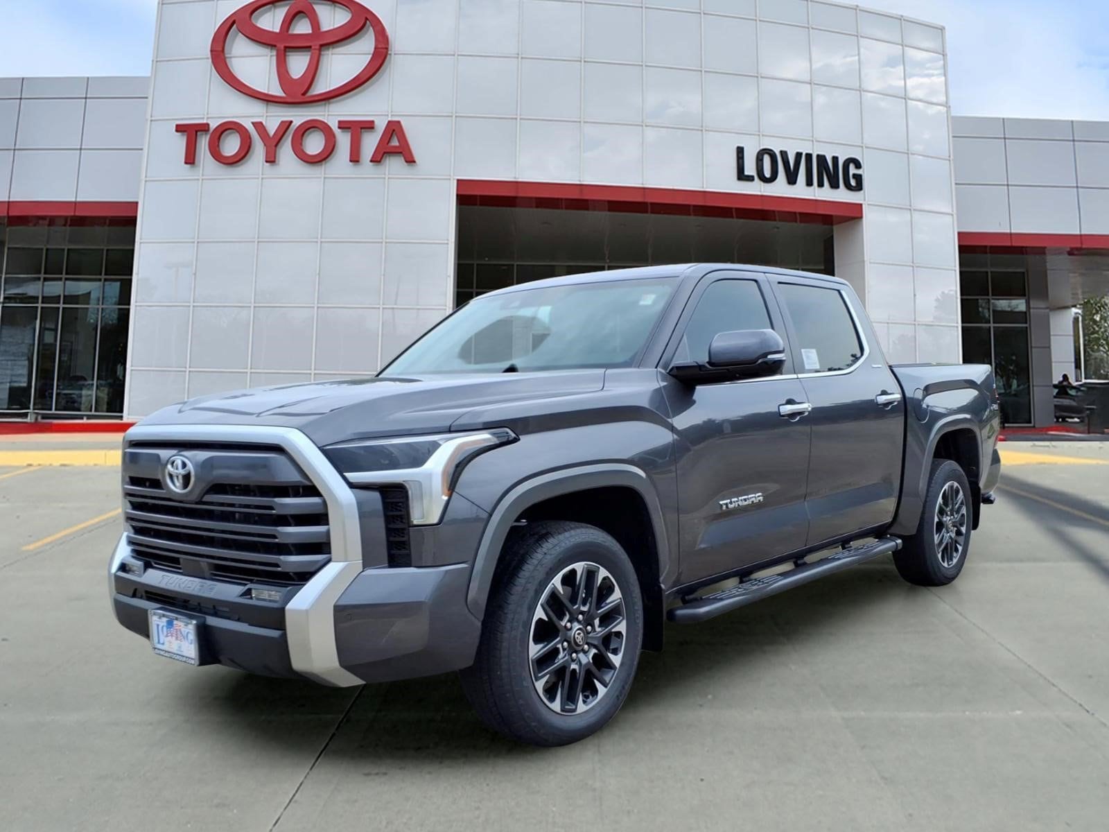 2026 Toyota Tundra