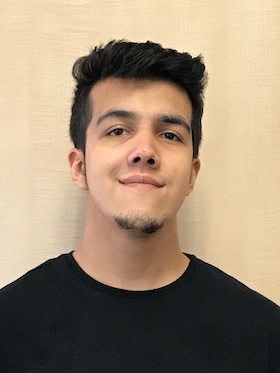 Staff member Antonio Herrera from e37541cbc78a