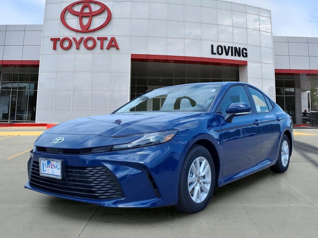 New 2026 Toyota Camry LE LE