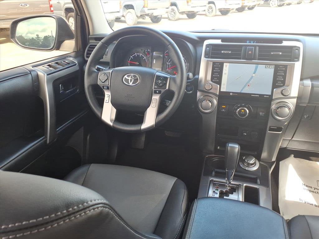 Certified 2023 Toyota 4Runner SR5 PREMIUM SUV