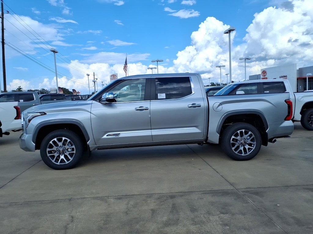 New 2026 Toyota Tundra 1794 Edition 1794 ED. CREWMAX 5.5