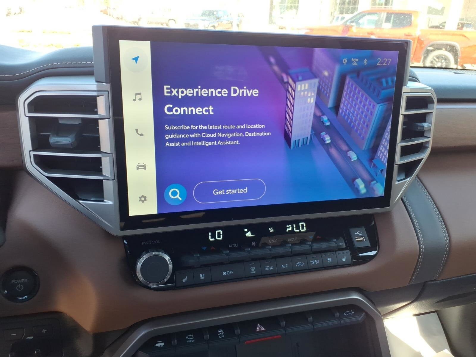 2026 Toyota Tundra 1794 Edition - Photo 16