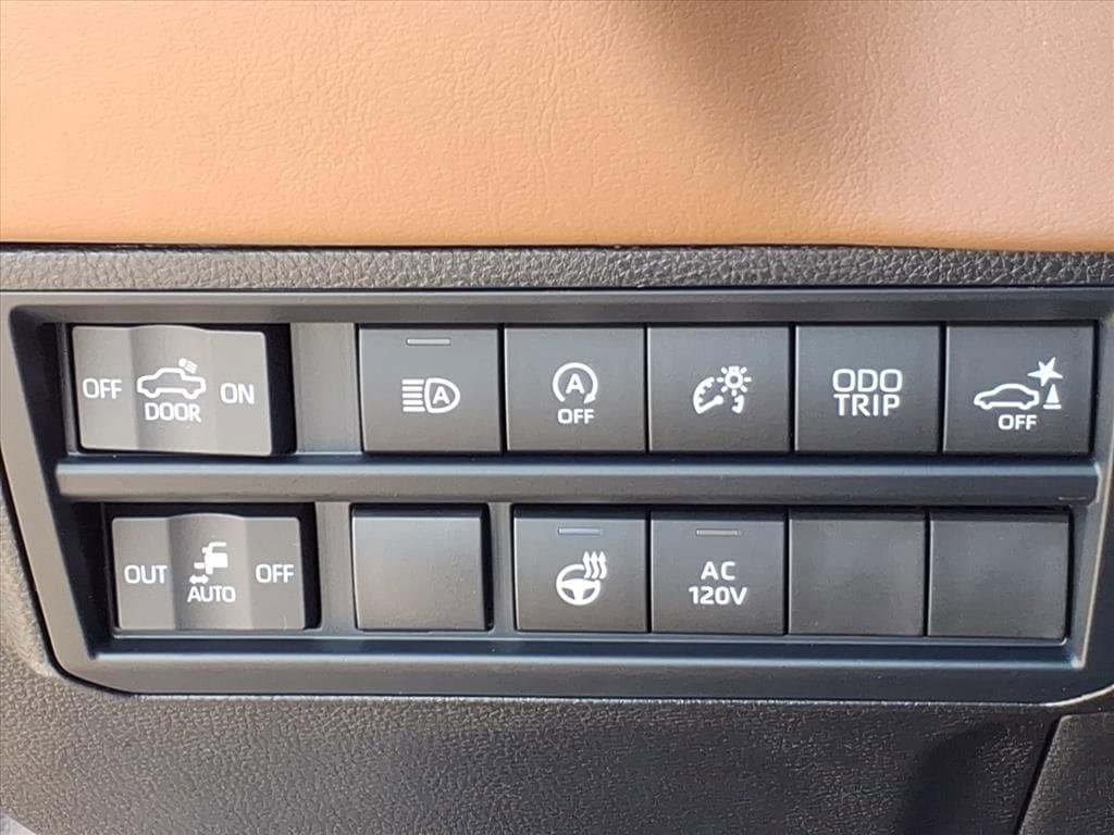 2026 Toyota Tundra 1794 Edition - Photo 23