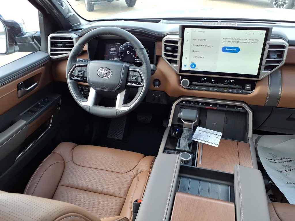 New 2026 Toyota Tundra 1794 Edition 1794 ED. CREWMAX 5.5