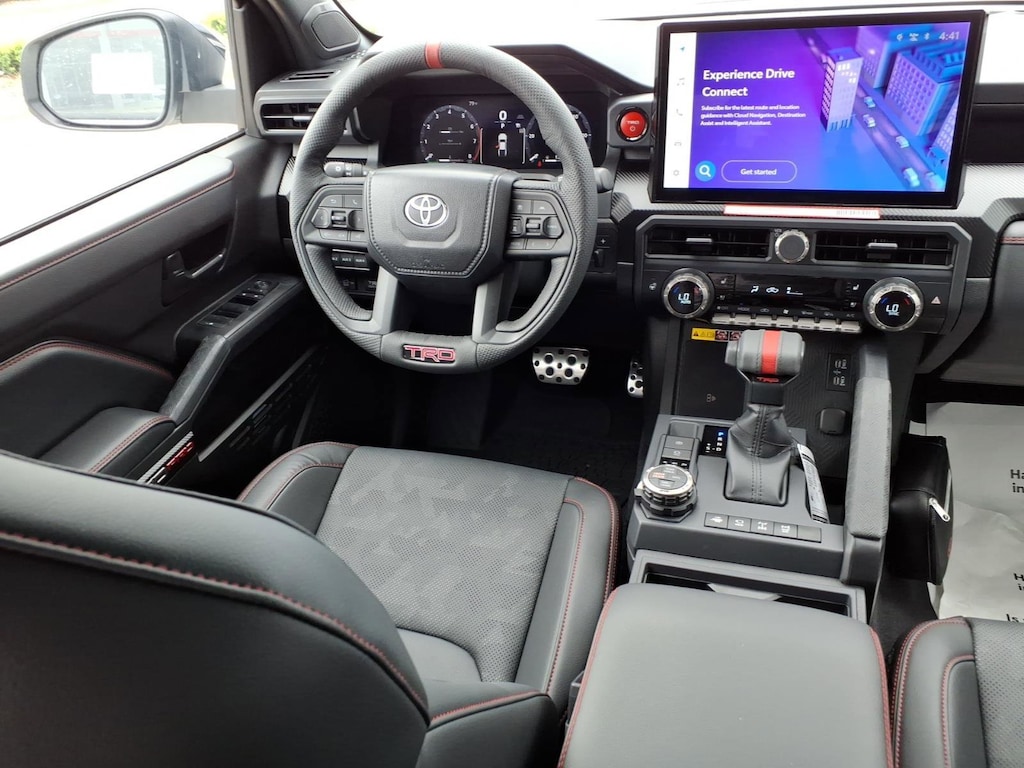 New 2026 Toyota Tacoma i-FORCE MAX TRD Pro 4X4 DOUBLE CAB HV
