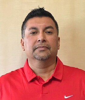 Staff member Rudy Salaiz from 5b534f0464ba