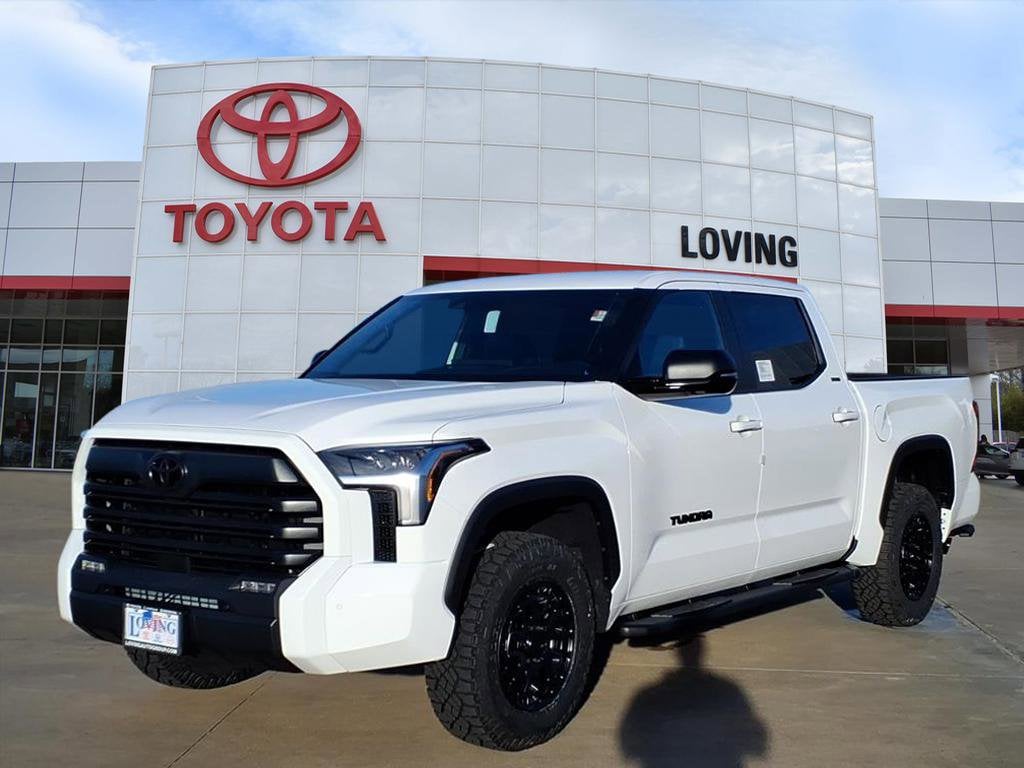 New 2026 Toyota Tundra SR5 SR5 CREWMAX 5.5