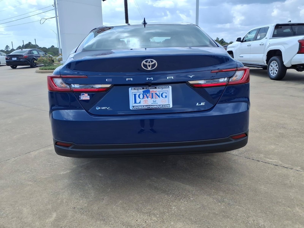 New 2026 Toyota Camry LE LE