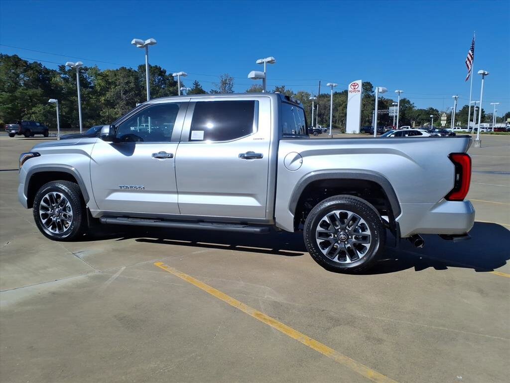 2026 Toyota Tundra Limited CrewMax photo 2