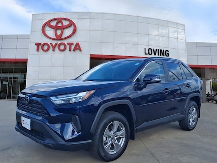 2025 Toyota RAV4 XLE SUV