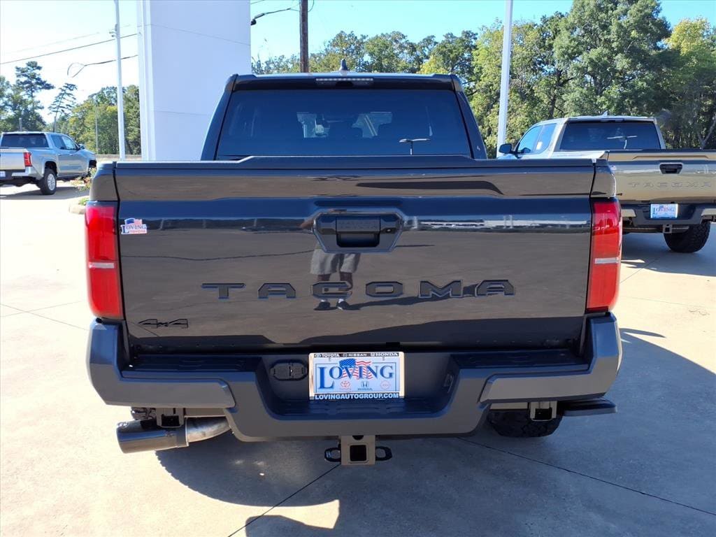 New 2025 Toyota Tacoma TRD Sport 4X4 DOUBLE CAB