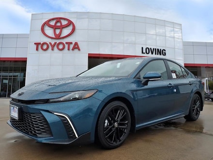 2026 Toyota Camry SE SE Front-Wheel Drive