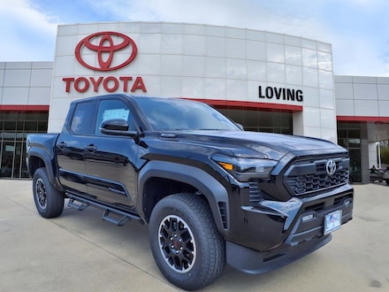 2025 Toyota Tacoma i-FORCE MAX TRD Off-Road 4X4 DOUBLE CAB HV 4-Wheel Drive