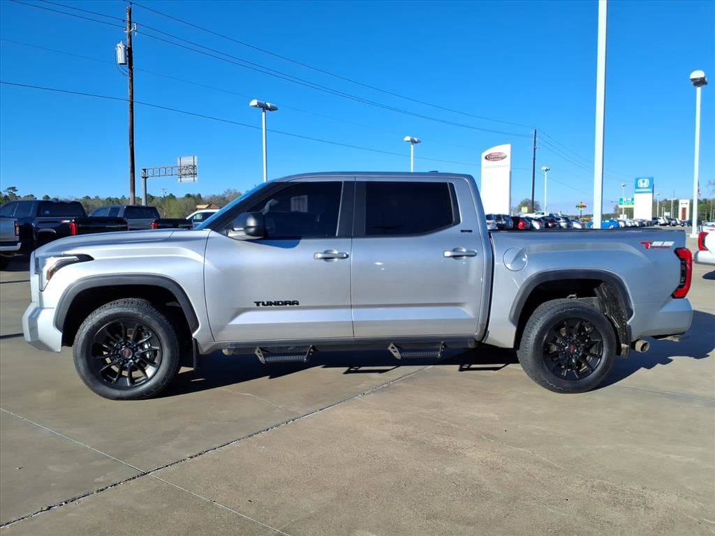 Used 2024 Toyota Tundra SR5 Truck CrewMax