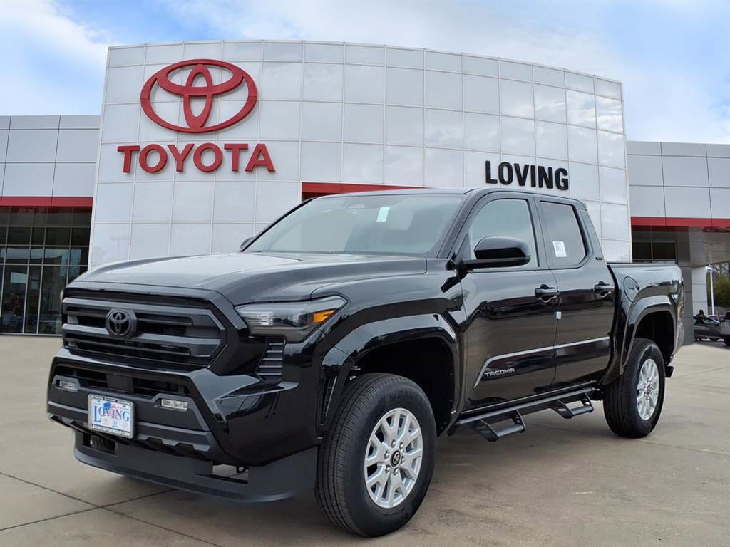 2026 Toyota Tacoma SR5's photo