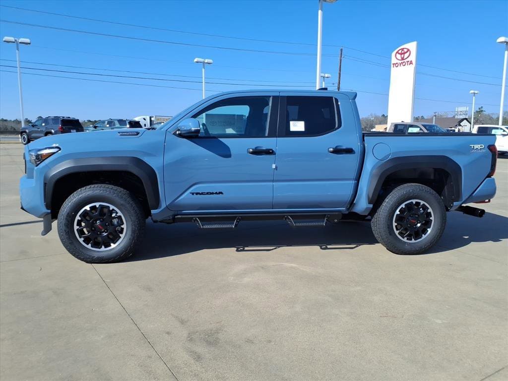 New 2026 Toyota Tacoma i-FORCE MAX TRD Off-Road 4X4 DOUBLE CAB HV