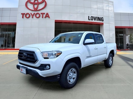 2022 Toyota Tacoma SR Truck Double Cab