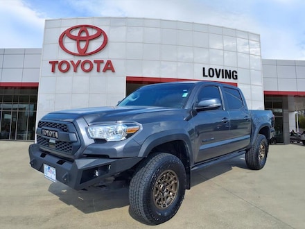 2023 Toyota Tacoma TRAIL EDITION Truck Double Cab 2023 Toyota Tacoma TRAIL EDITION Truck Double Cab