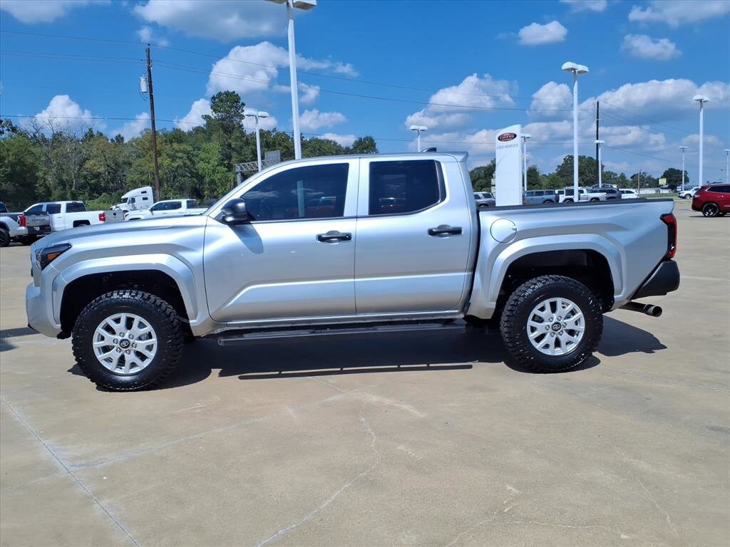 2025 Toyota Tacoma SR photo 2