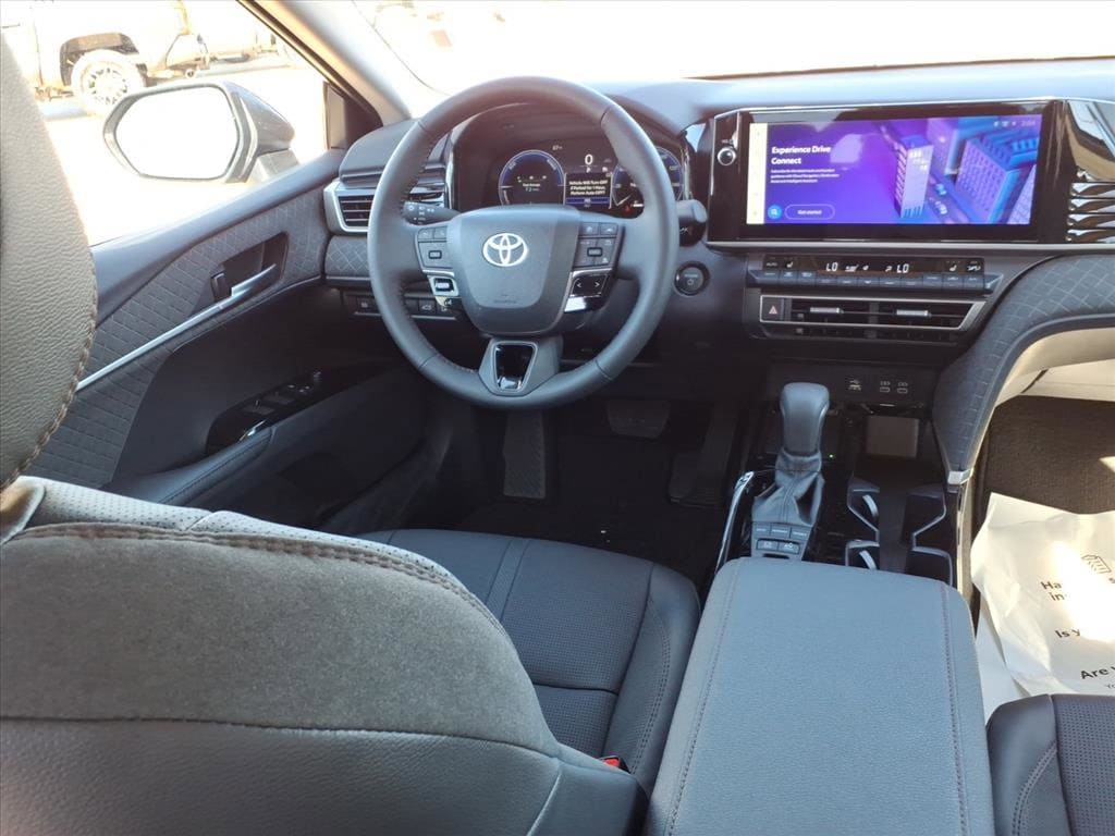 New 2026 Toyota Camry XLE XLE