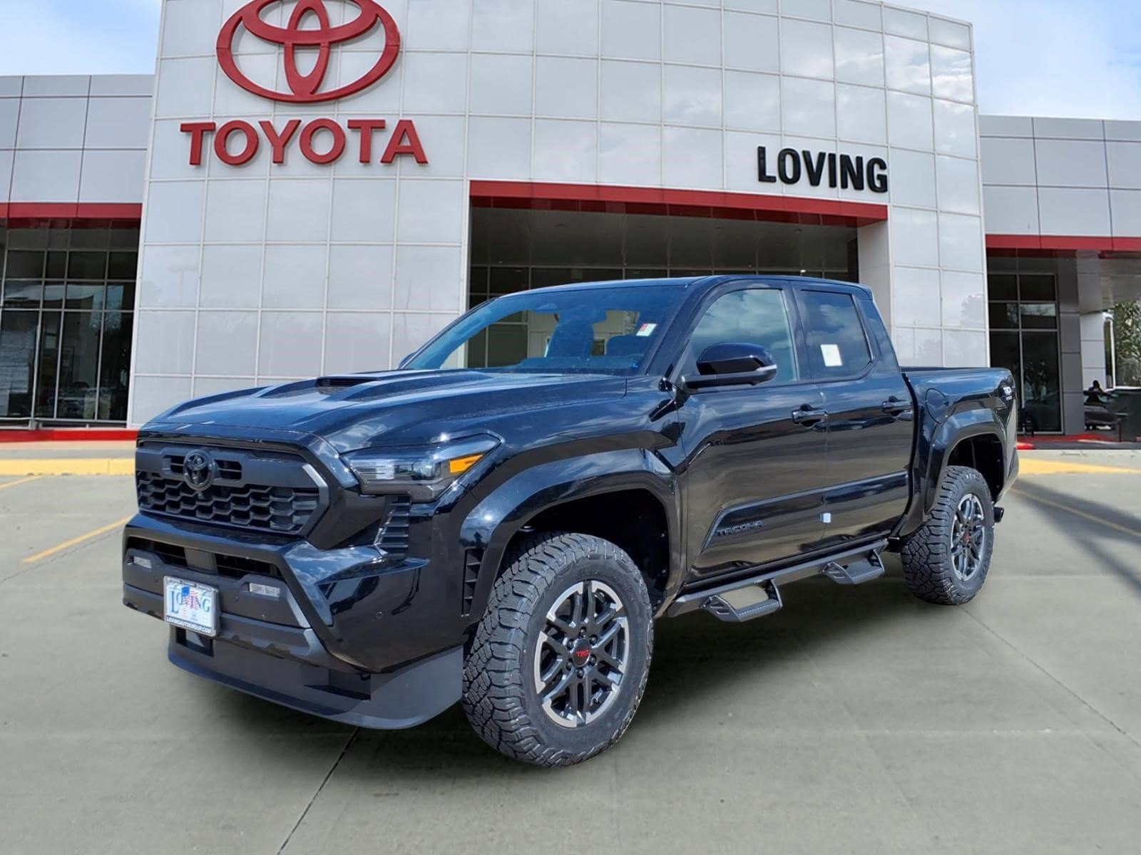 2026 Toyota Tacoma