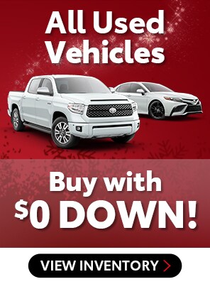 Used Toyota Vehicles Lufkin Tx Near Nacogdoches
