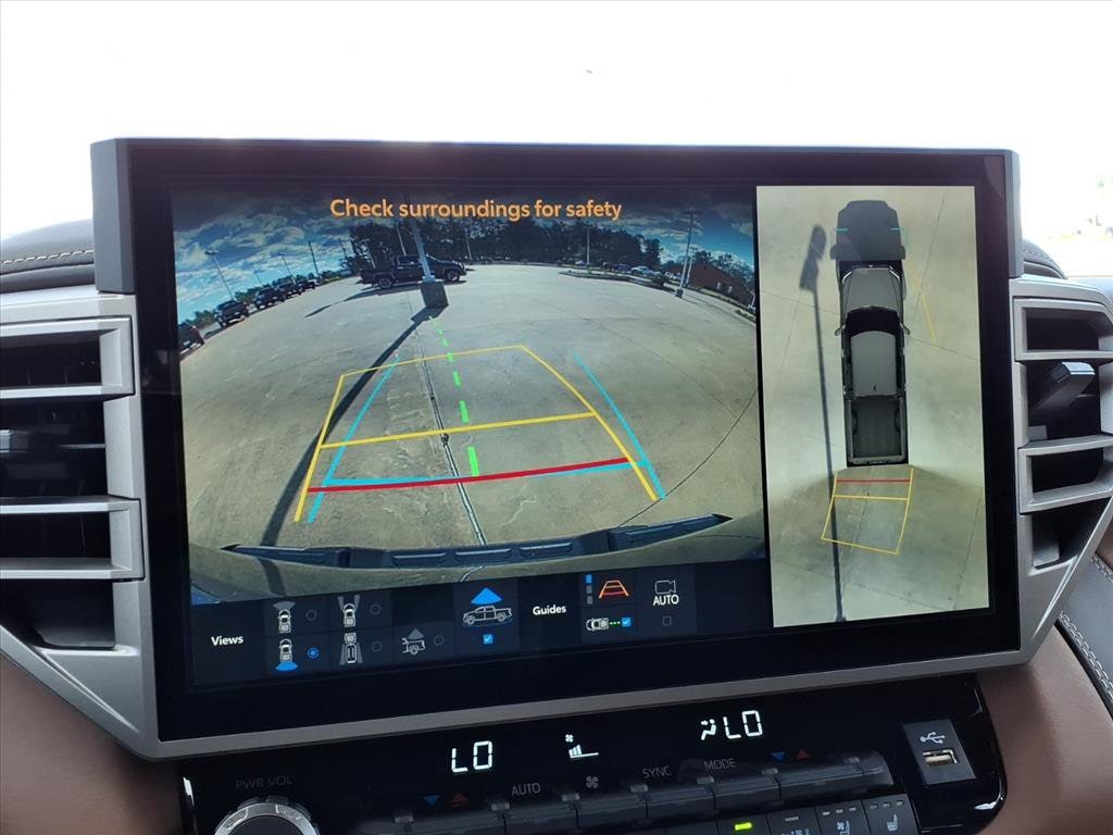 2026 Toyota Tundra 1794 Edition - Photo 29