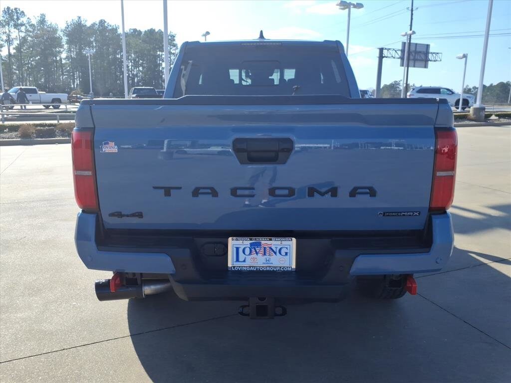 New 2026 Toyota Tacoma i-FORCE MAX TRD Off-Road 4X4 DOUBLE CAB HV