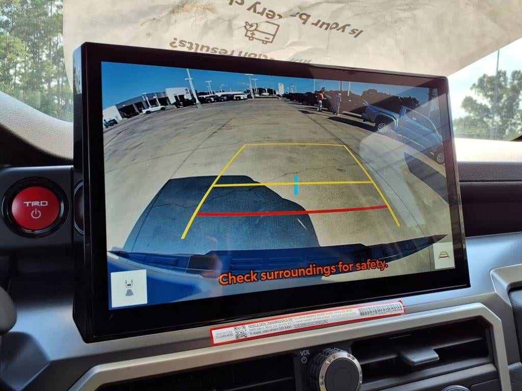 2025 Toyota Tacoma TRD Off Road - Photo 29