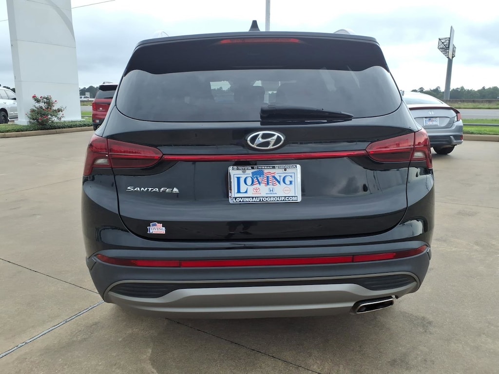 Used 2023 Hyundai Santa Fe SEL SUV