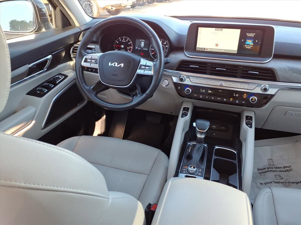 Used 2022 Kia Telluride EX SUV