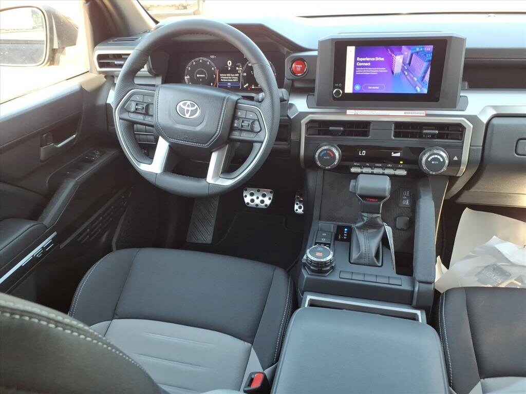 2025 Toyota Tacoma TRD Sport 4x4 Double Cab photo 4