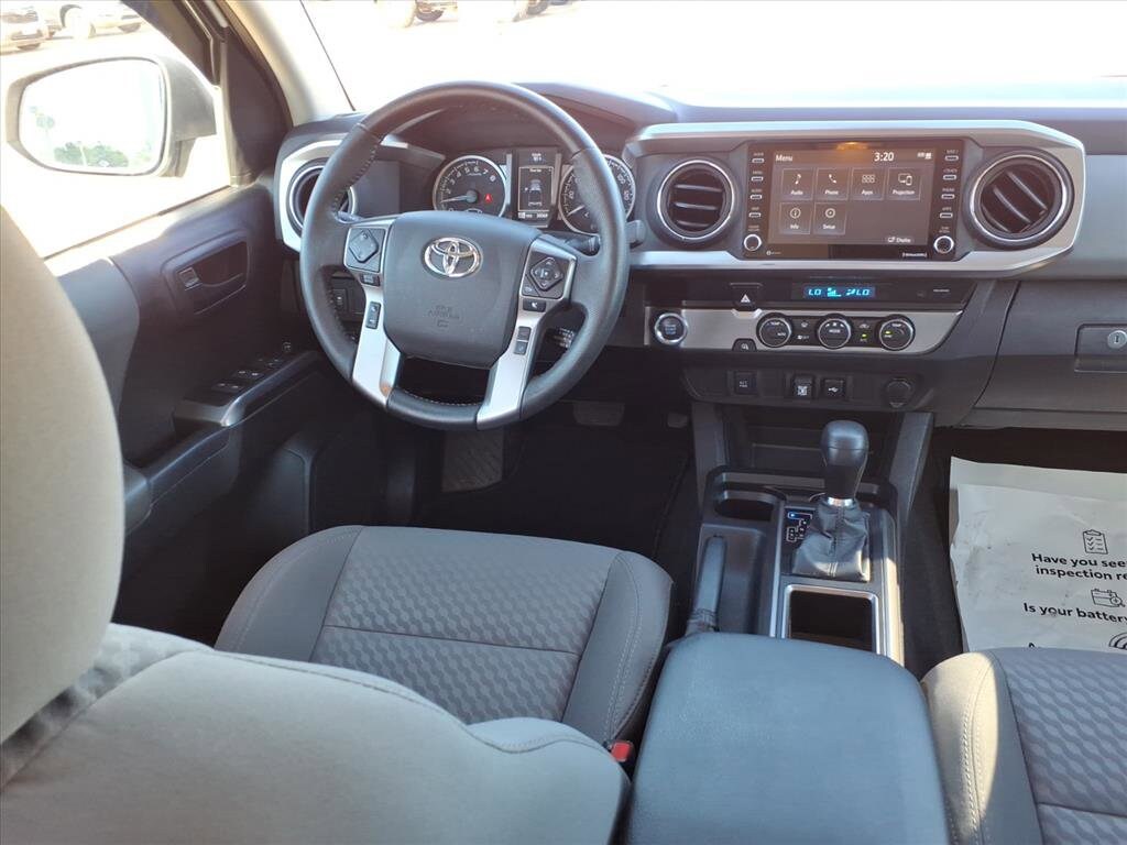 2023 Toyota Tacoma SR5 photo 4