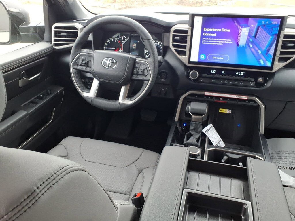 New 2026 Toyota Tundra SR5 SR5 CREWMAX 5.5