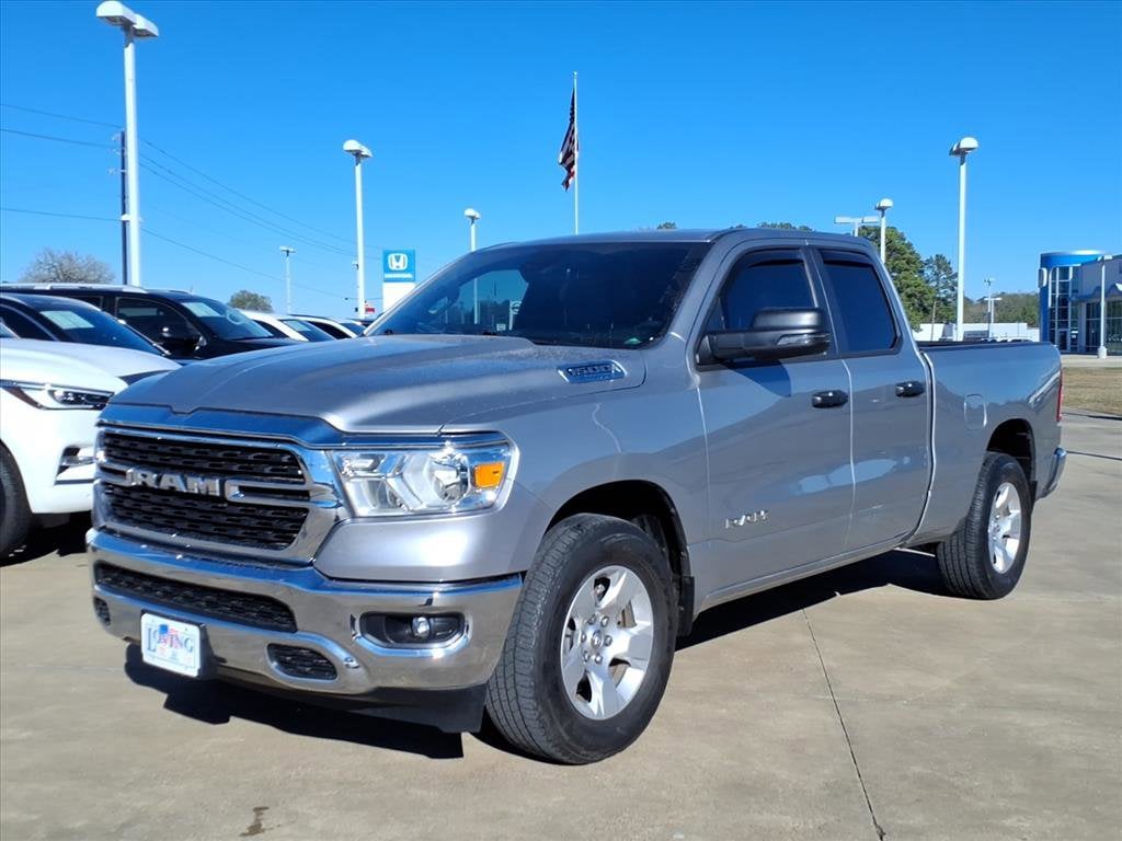 2023 RAM Ram 1500 Pickup Big Horn/Lone Star's photo