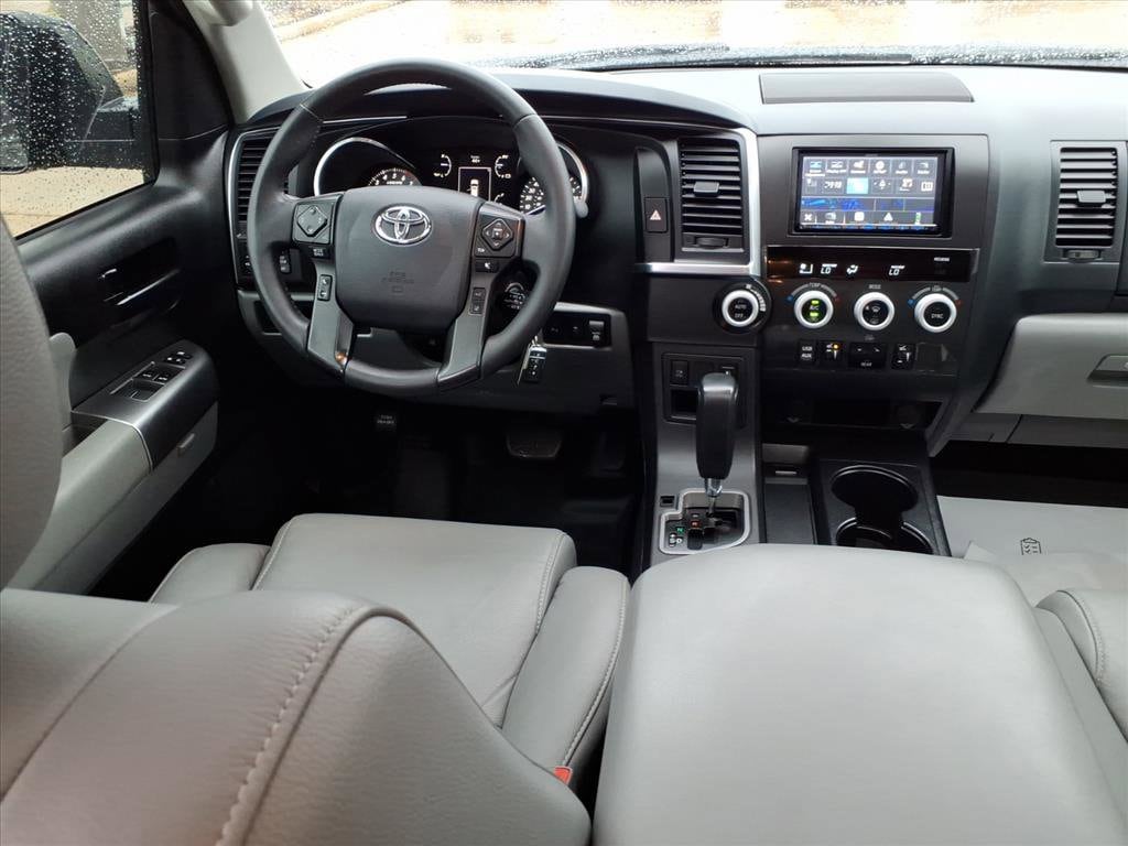 Certified 2019 Toyota Sequoia SR5 SUV