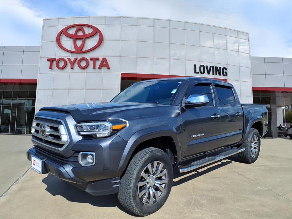 2020 Toyota Tacoma Limited's photo