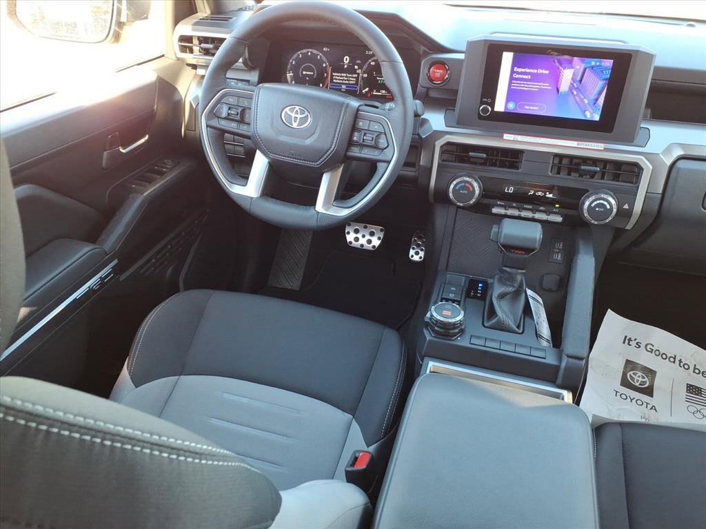 New 2025 Toyota Tacoma TRD Sport 4X4 DOUBLE CAB