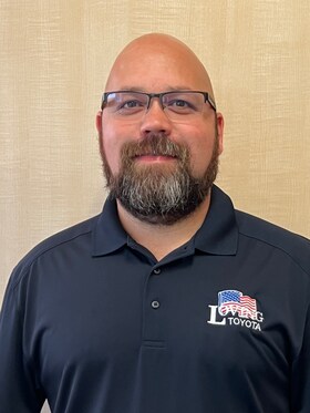 Staff member John Marberry from 5922f70ae339