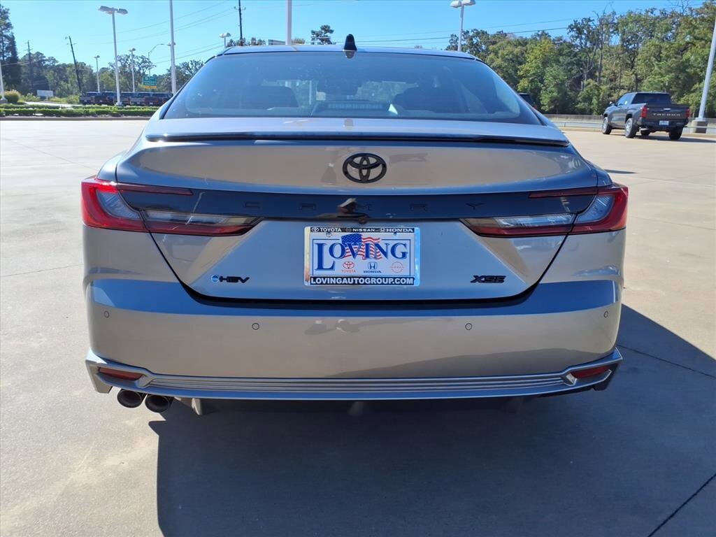 2026 Toyota Camry XSE photo 3