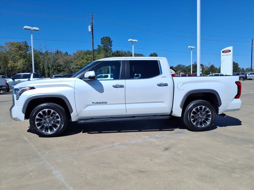 2025 Toyota Tundra Limited photo 2