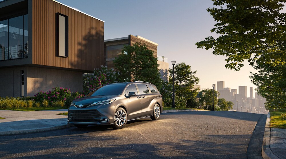 New Toyota Sienna for Sale Lufkin TX